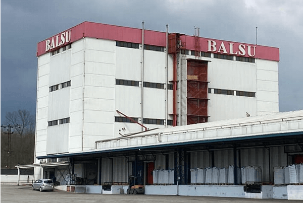 Balsu Projesi - Akyürek Makine A.Ş.