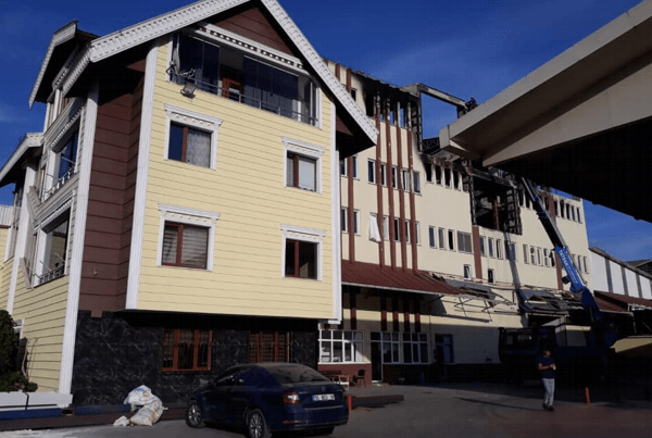 Erçal Fındık Projesi - Akyürek Makine A.Ş.