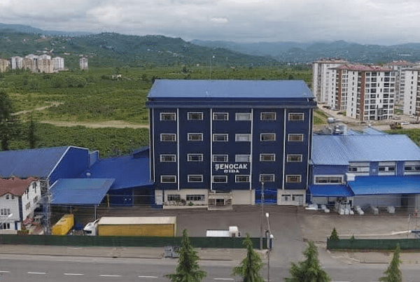 Şenocak Gıda Projesi - Akyürek Makine A.Ş.