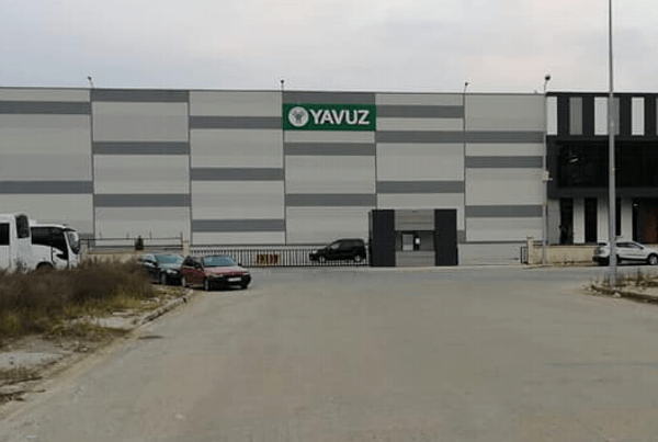 Yavuz Gıda Projesi - Akyürek Makine A.Ş.